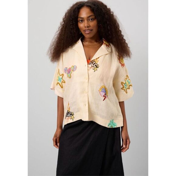 RHODE Nola Top & short 💖 - Picture 3 of 16